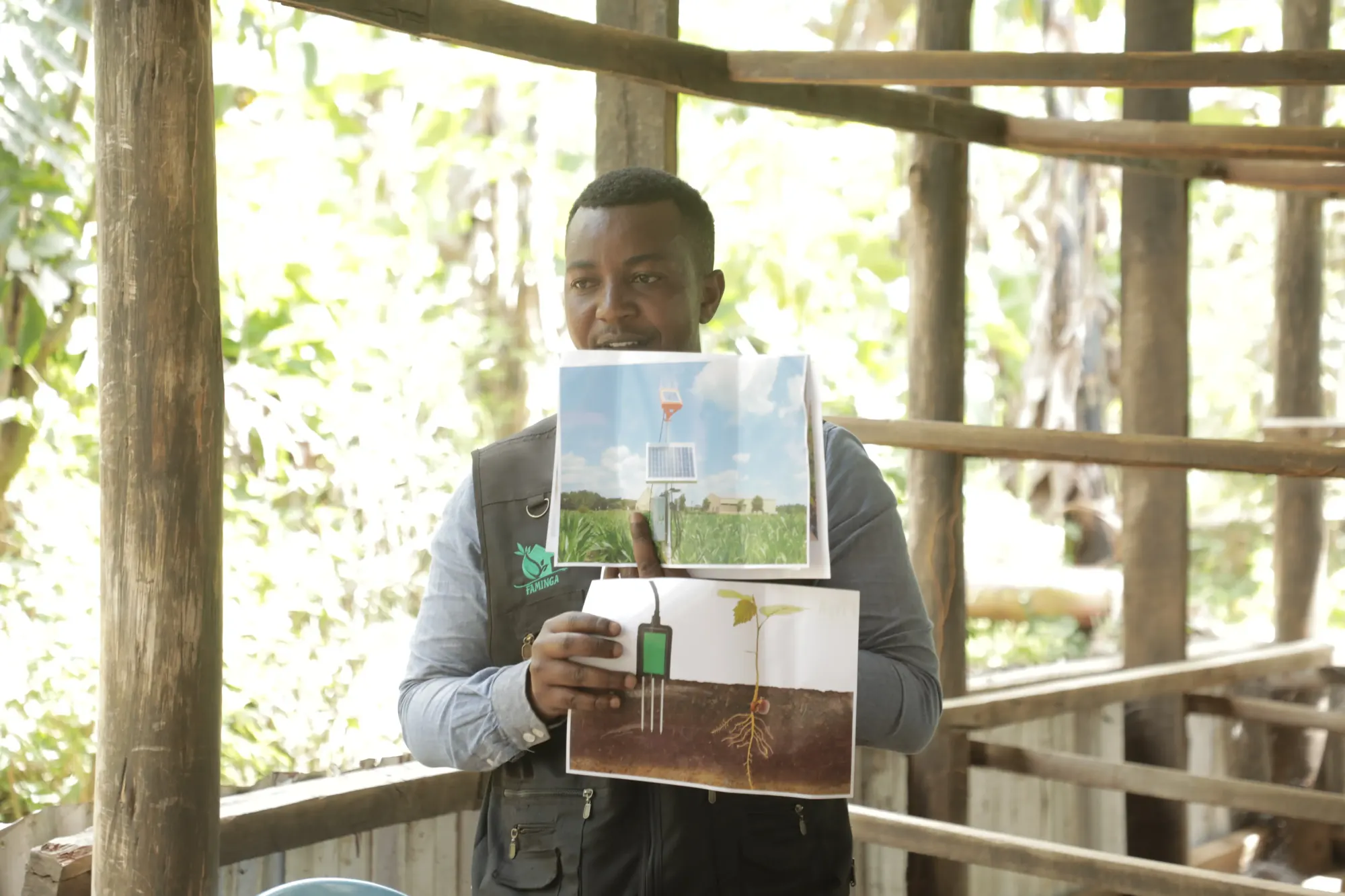 Agricultural training materials and resources